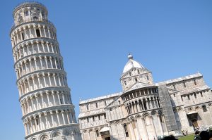 tower Pisa